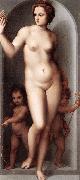BRESCIANINO, Andrea del Venus and Two Cupids dsf oil painting picture wholesale